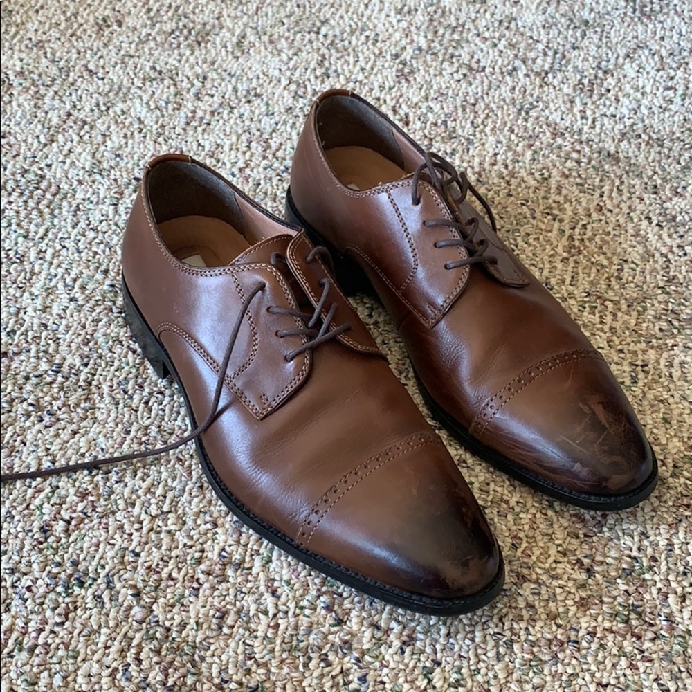 NICE WORK SHOES